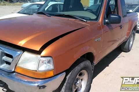 Photo of 2000 Ford Ranger