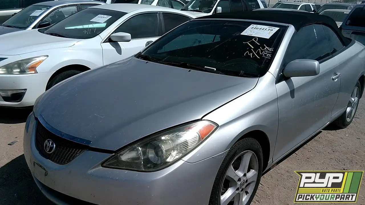 Photo of 2006 Toyota Solara