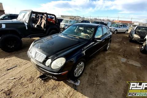 Photo of 2004 Mercedes-Benz E320