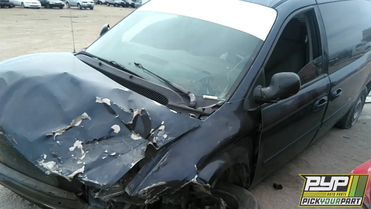 Photo of 2005 Chrysler Town & Country