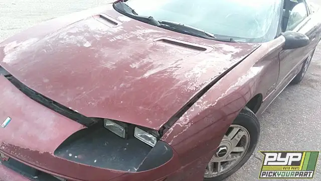 Photo of 1995 Chevrolet Camaro
