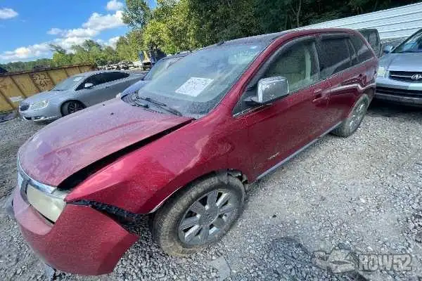 Photo of 2007 Lincoln MKX