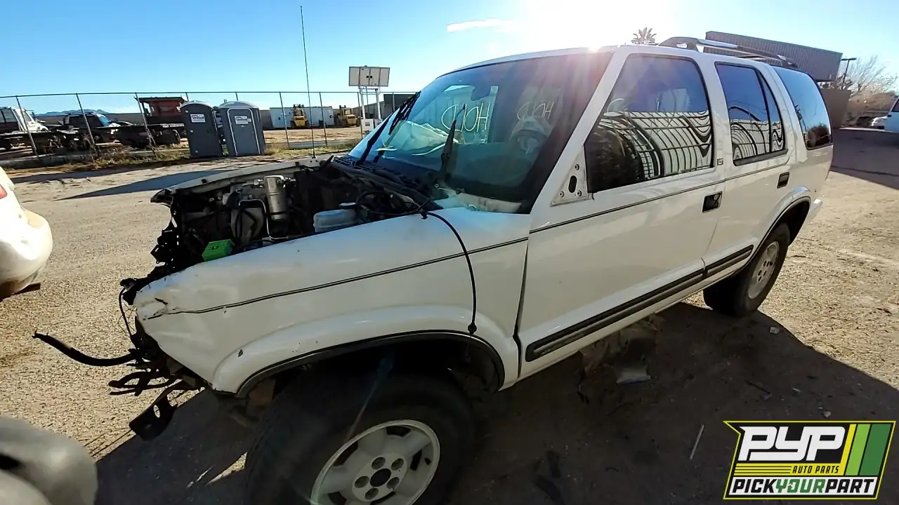 Photo of 2001 Chevrolet Blazer