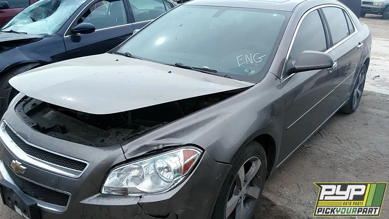 Photo of 2012 Chevrolet Malibu