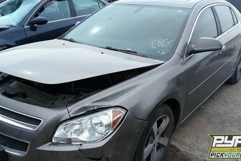 Photo of 2012 Chevrolet Malibu