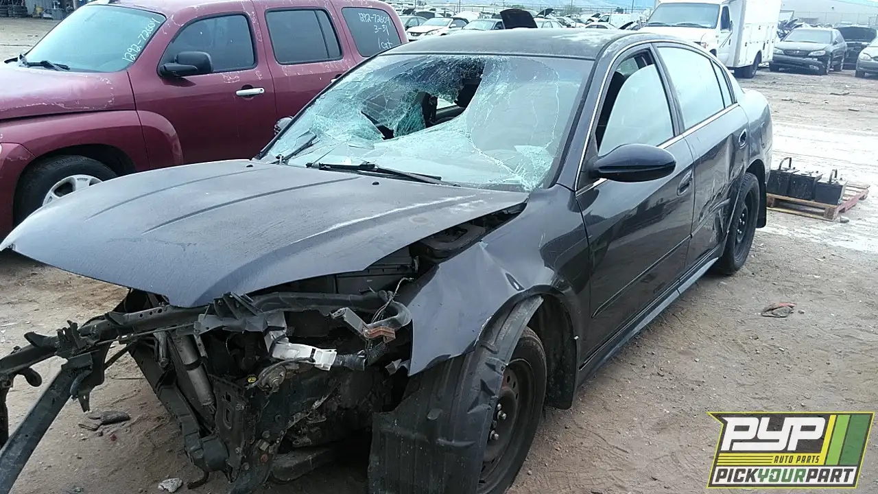 Photo of 2005 Nissan Altima