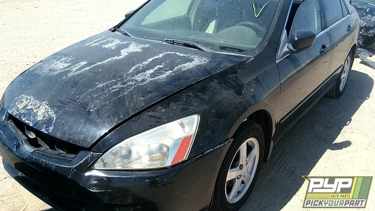 Photo of 2004 Honda Accord