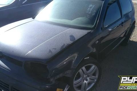 Photo of 2002 Volkswagen Golf