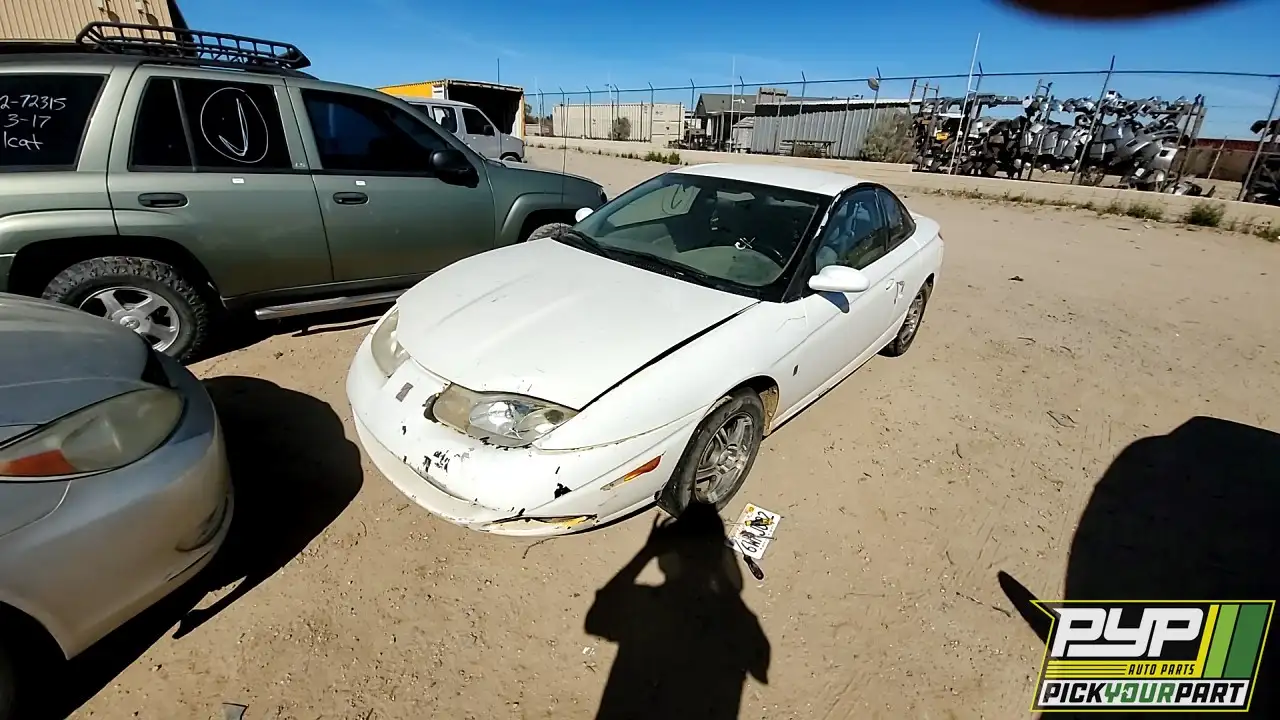 Photo of 2002 Saturn Sc2