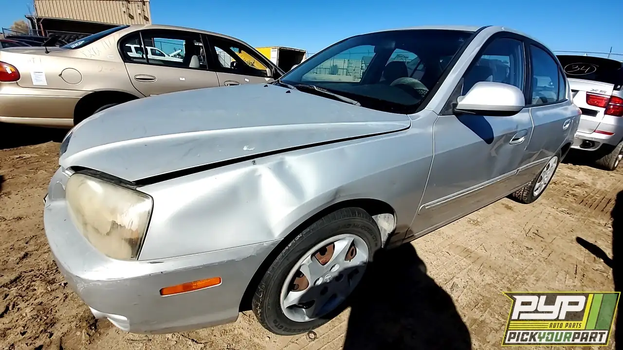 Photo of 2006 Hyundai Elantra