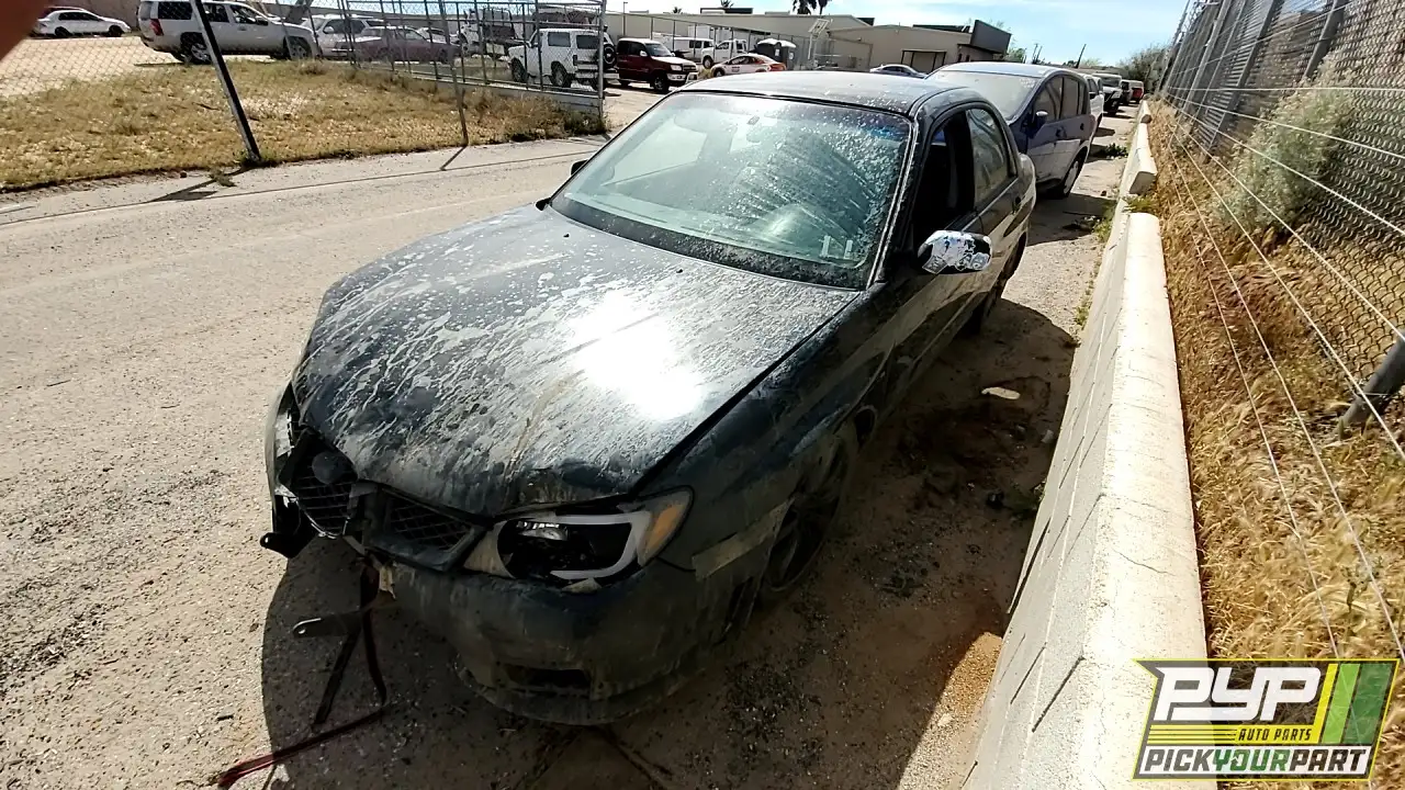Photo of 2006 Subaru Impreza