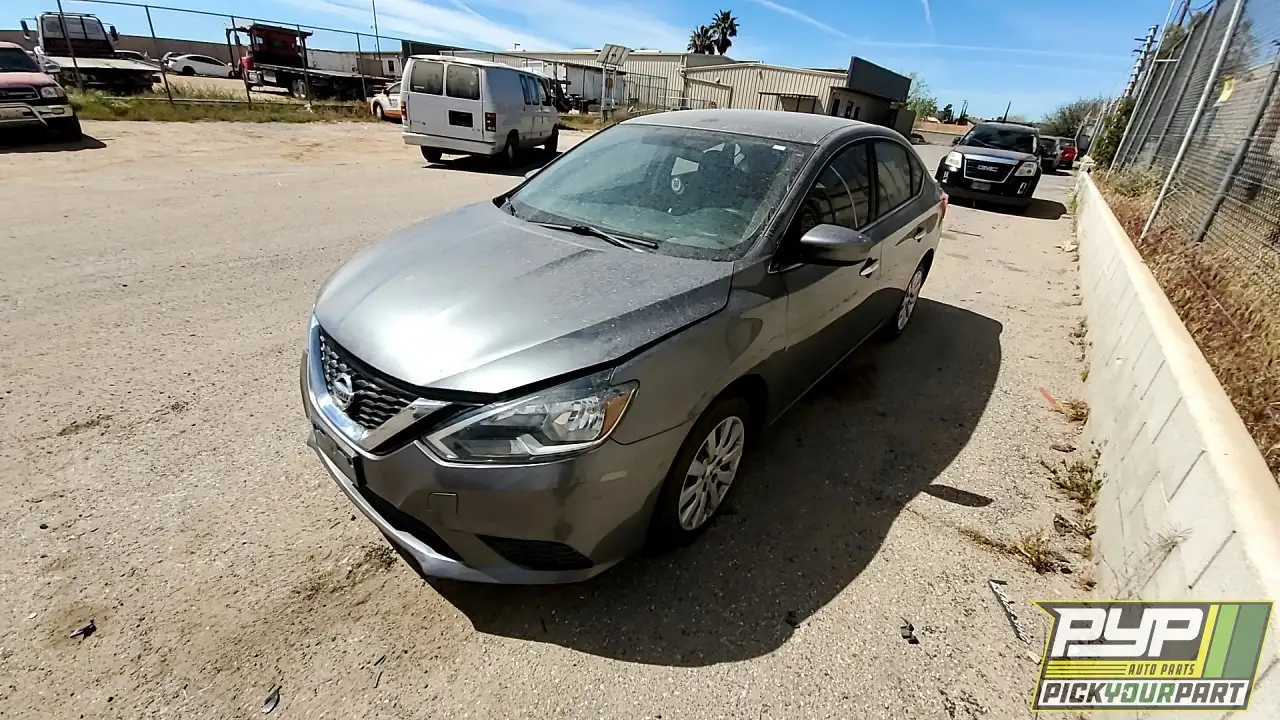 Photo of 2017 Nissan Sentra