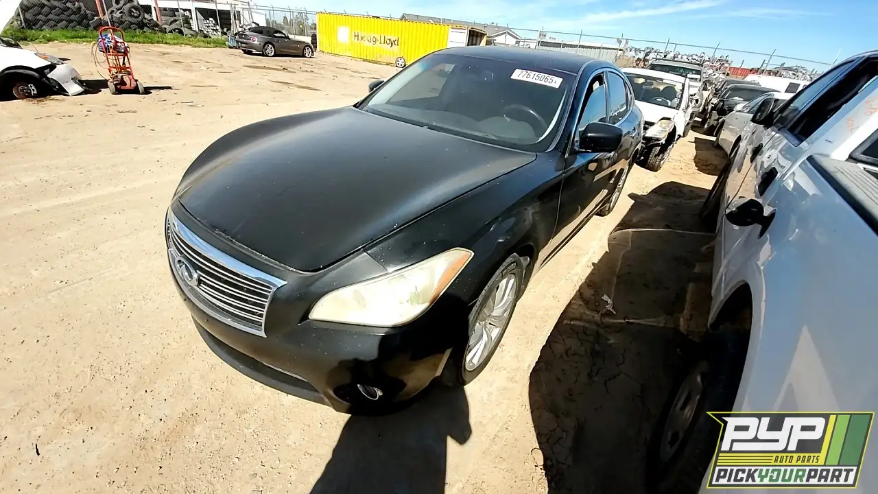 Photo of 2011 Infiniti M37