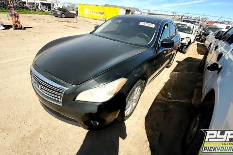 Photo of 2011 Infiniti M37