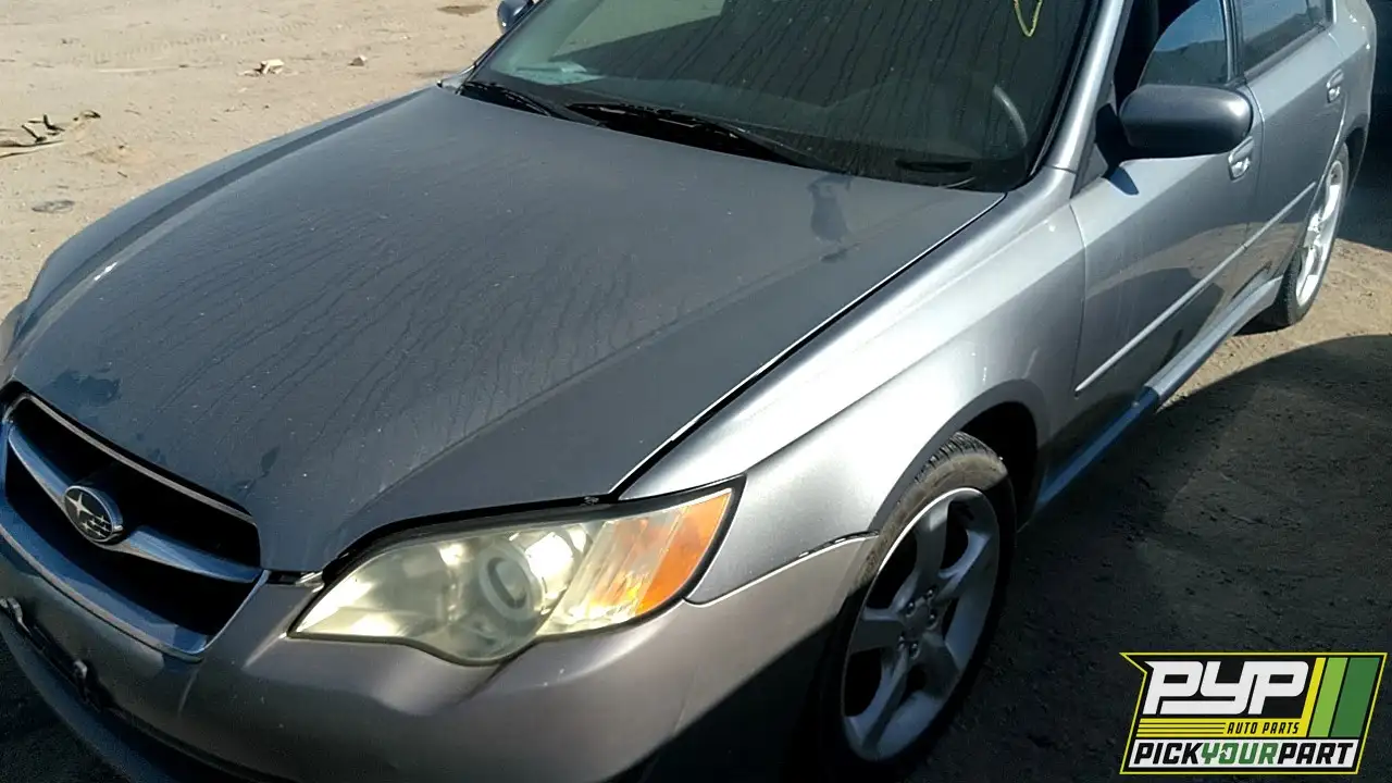 Photo of 2009 Subaru Legacy