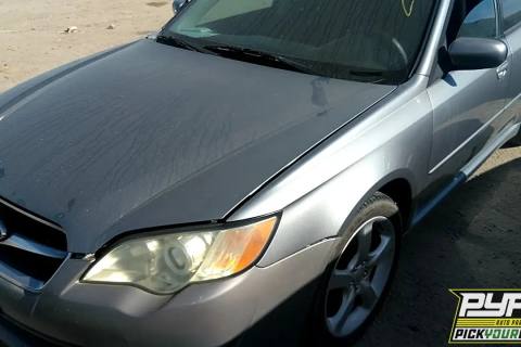 Photo of 2009 Subaru Legacy