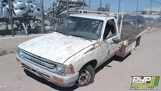 Photo of 1989 Toyota Pickup