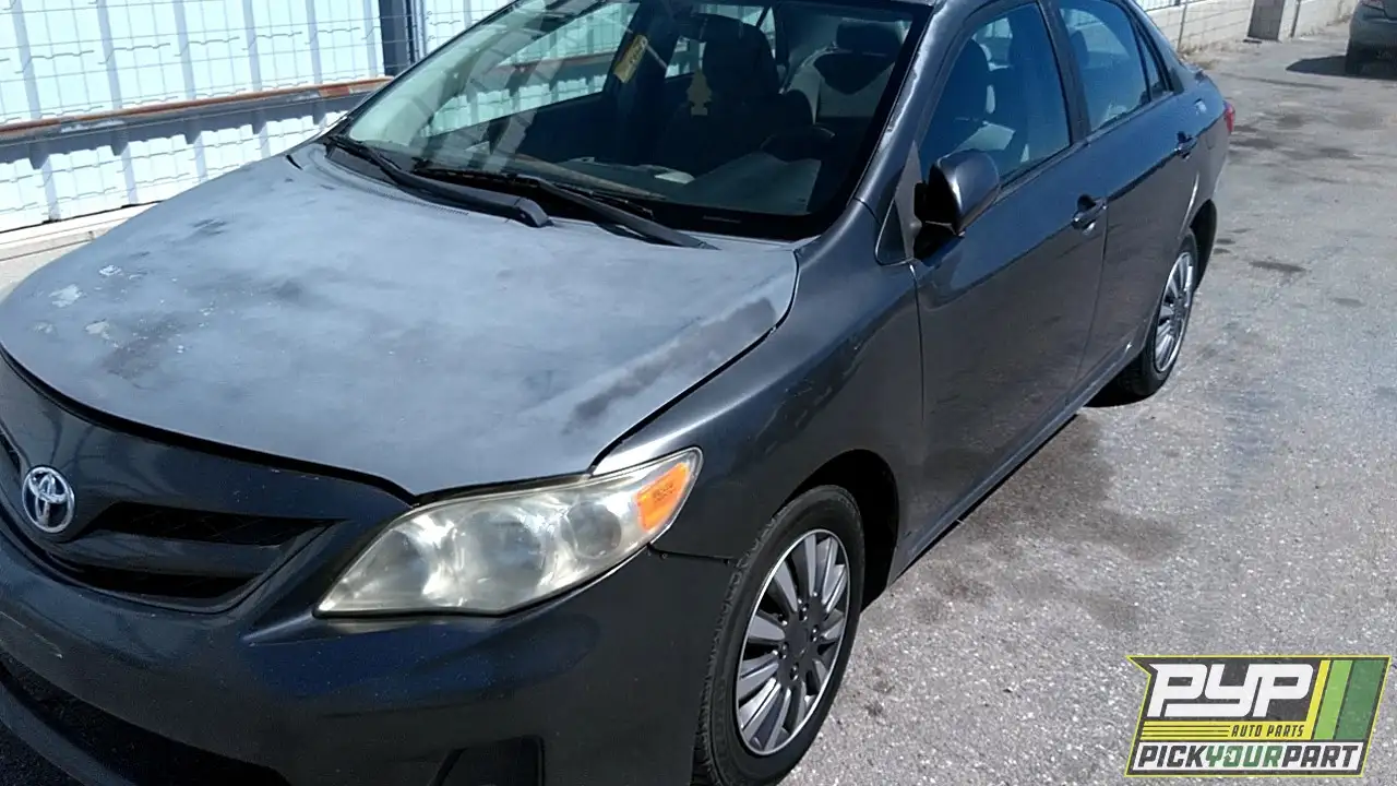 Photo of 2011 Toyota Corolla