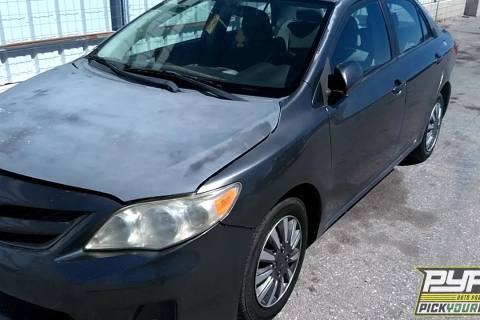 Photo of 2011 Toyota Corolla
