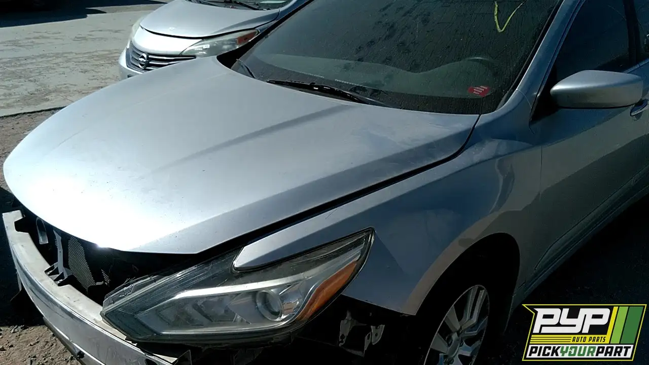 Photo of 2017 Nissan Altima