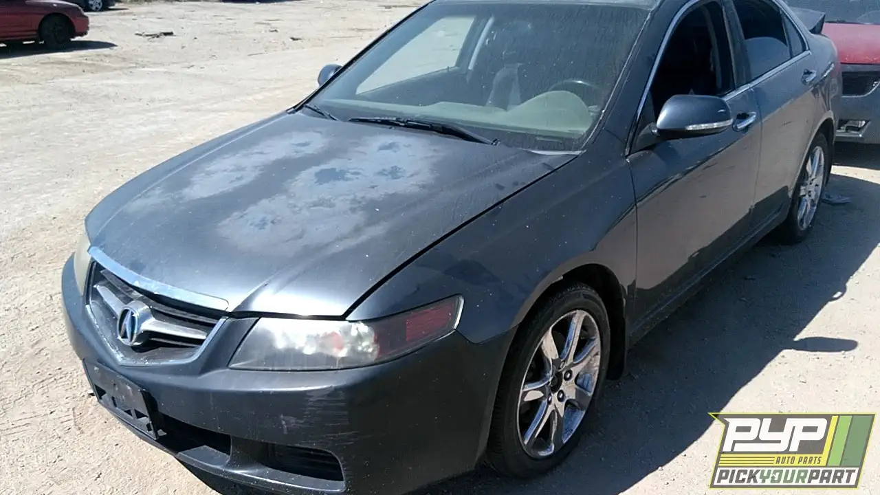 Photo of 2004 Acura Tsx