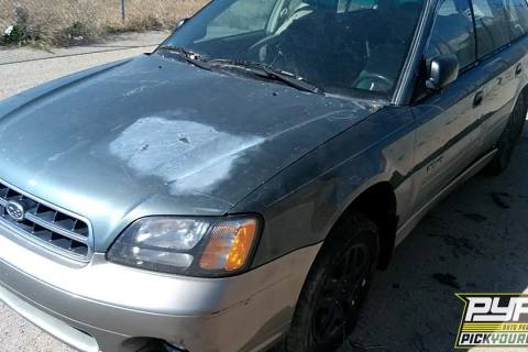 Photo of 2001 Subaru Outback
