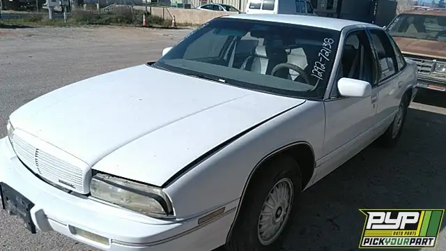 Photo of 1993 Buick Regal