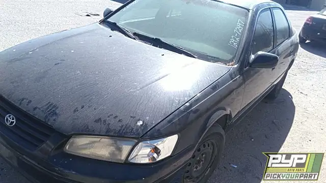 Photo of 1998 Toyota Camry