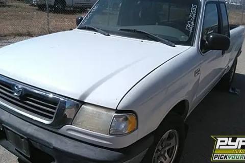 Photo of 1998 Mazda B4000