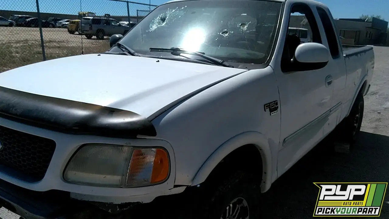 Photo of 2001 Ford F-150