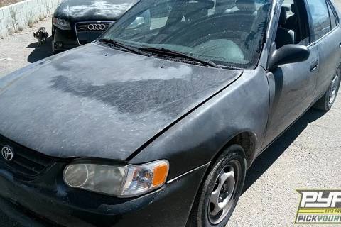 Photo of 2002 Toyota Corolla