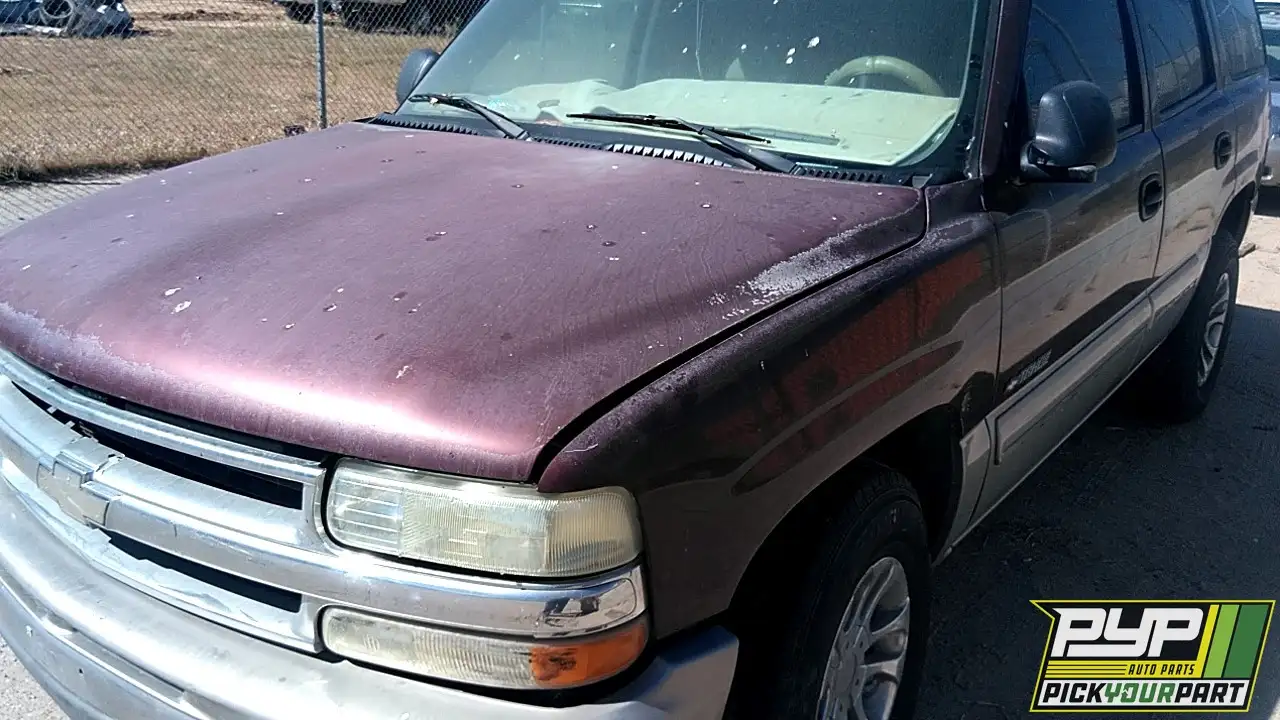 Photo of 2000 Chevrolet Tahoe