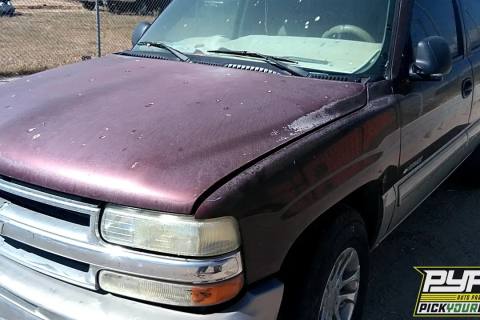 Photo of 2000 Chevrolet Tahoe