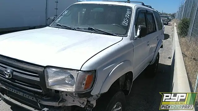 Photo of 1999 Toyota 4Runner