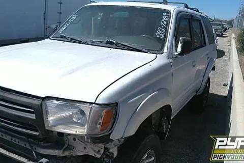 Photo of 1999 Toyota 4Runner