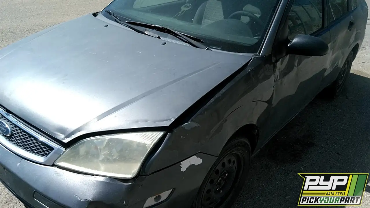 Photo of 2007 Ford Focus