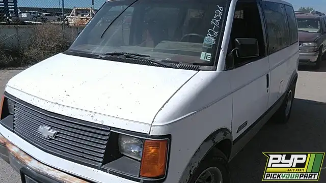 Photo of 1986 Chevrolet Astro