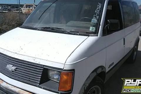 Photo of 1986 Chevrolet Astro