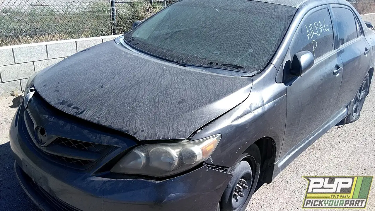 Photo of 2013 Toyota Corolla