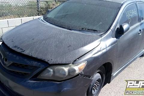 Photo of 2013 Toyota Corolla