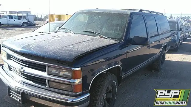 Photo of 1995 Chevrolet C1500 Suburban
