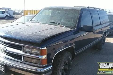 Photo of 1995 Chevrolet C1500 Suburban