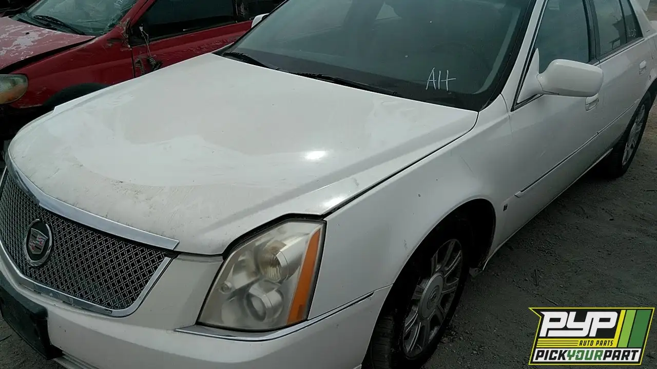 Photo of 2008 Cadillac Dts