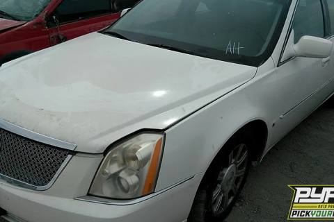 Photo of 2008 Cadillac Dts