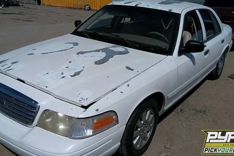 Photo of 2008 Ford Crown Victoria