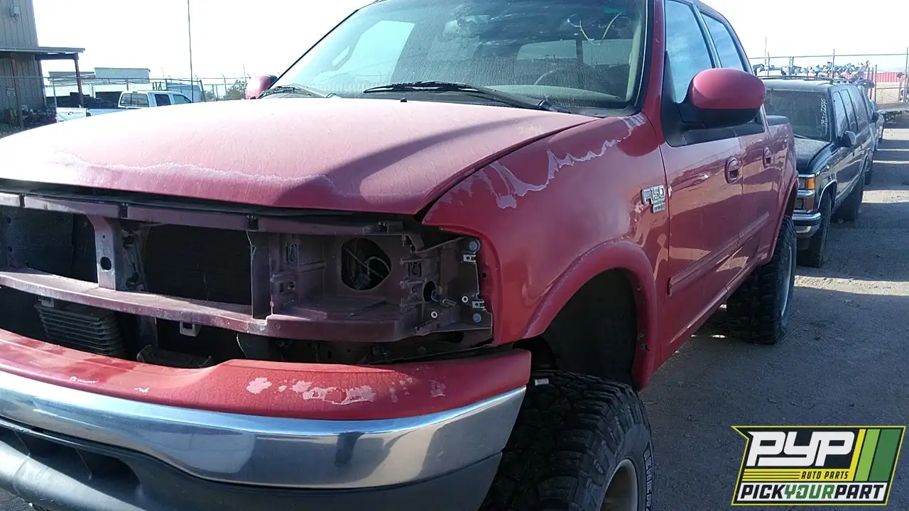 Photo of 2001 Ford F-150