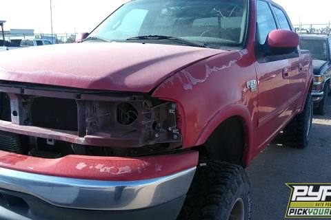 Photo of 2001 Ford F-150