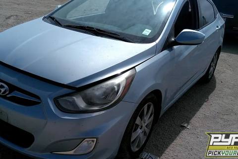 Photo of 2012 Hyundai Accent