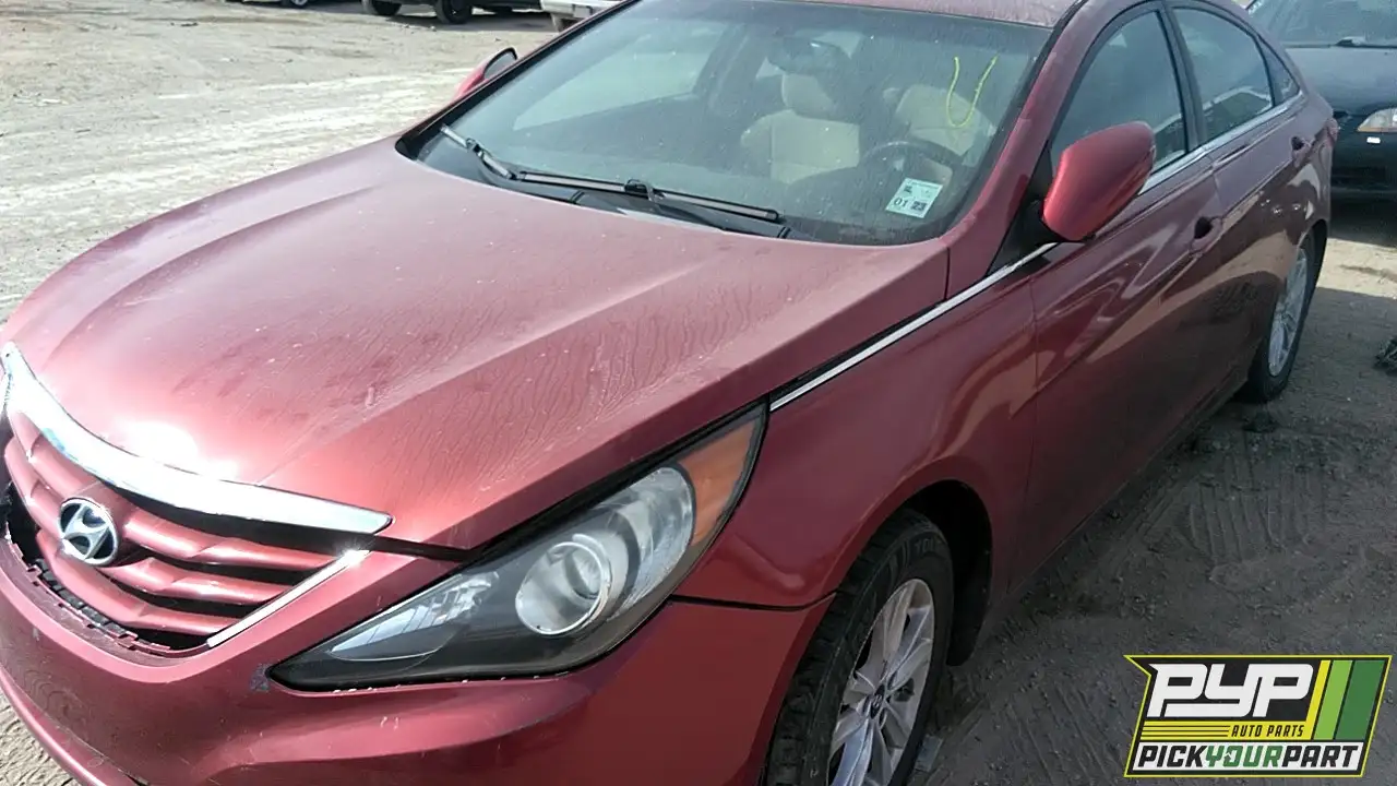 Photo of 2013 Hyundai Sonata