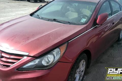 Photo of 2013 Hyundai Sonata
